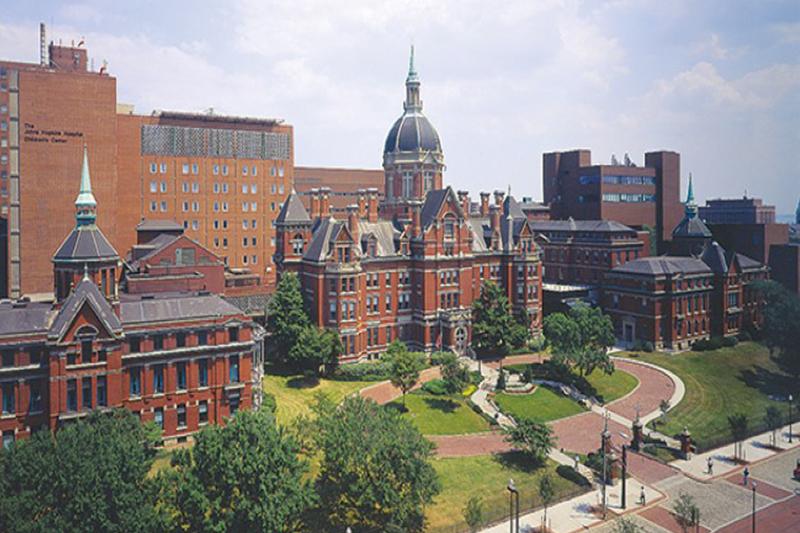 John Hopkins Üniversitesi